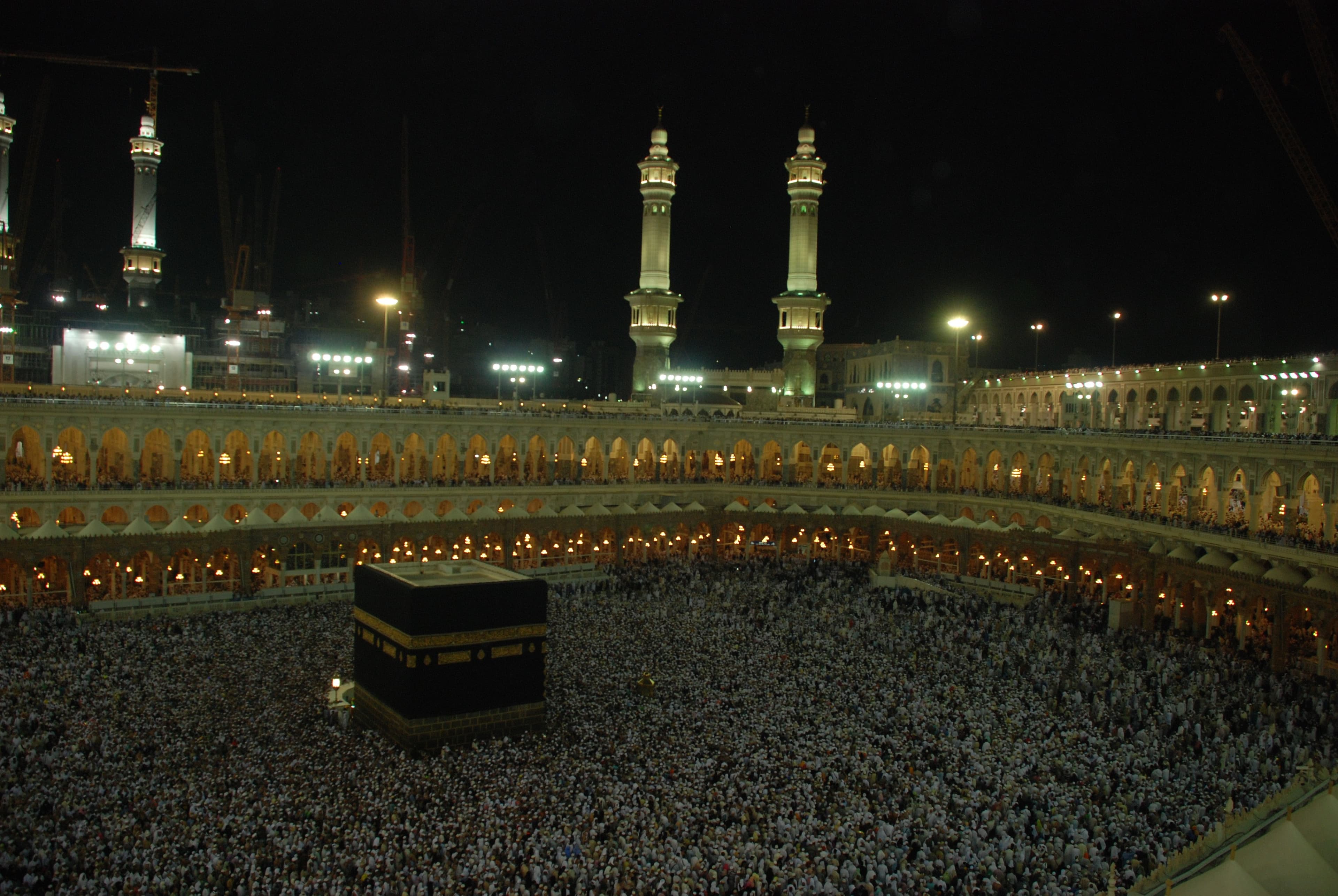 Yusdamfly  Travels - Hajj and Umrah